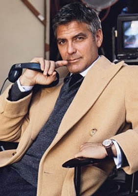 Photo:  George Clooney 02